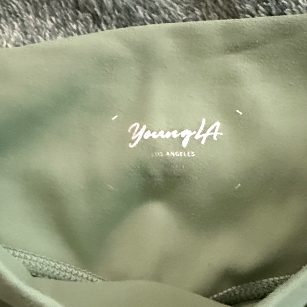 Sage Green Youngla Leggings - image 2